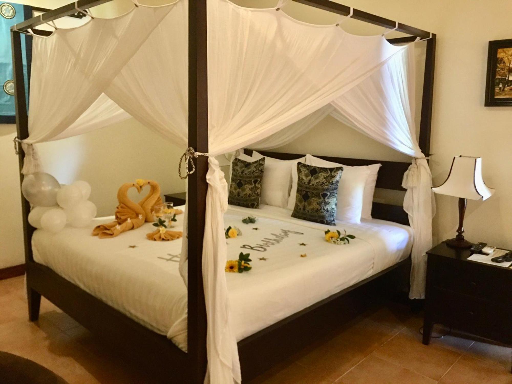 Cham Villas Resort Mui Ne Exterior foto