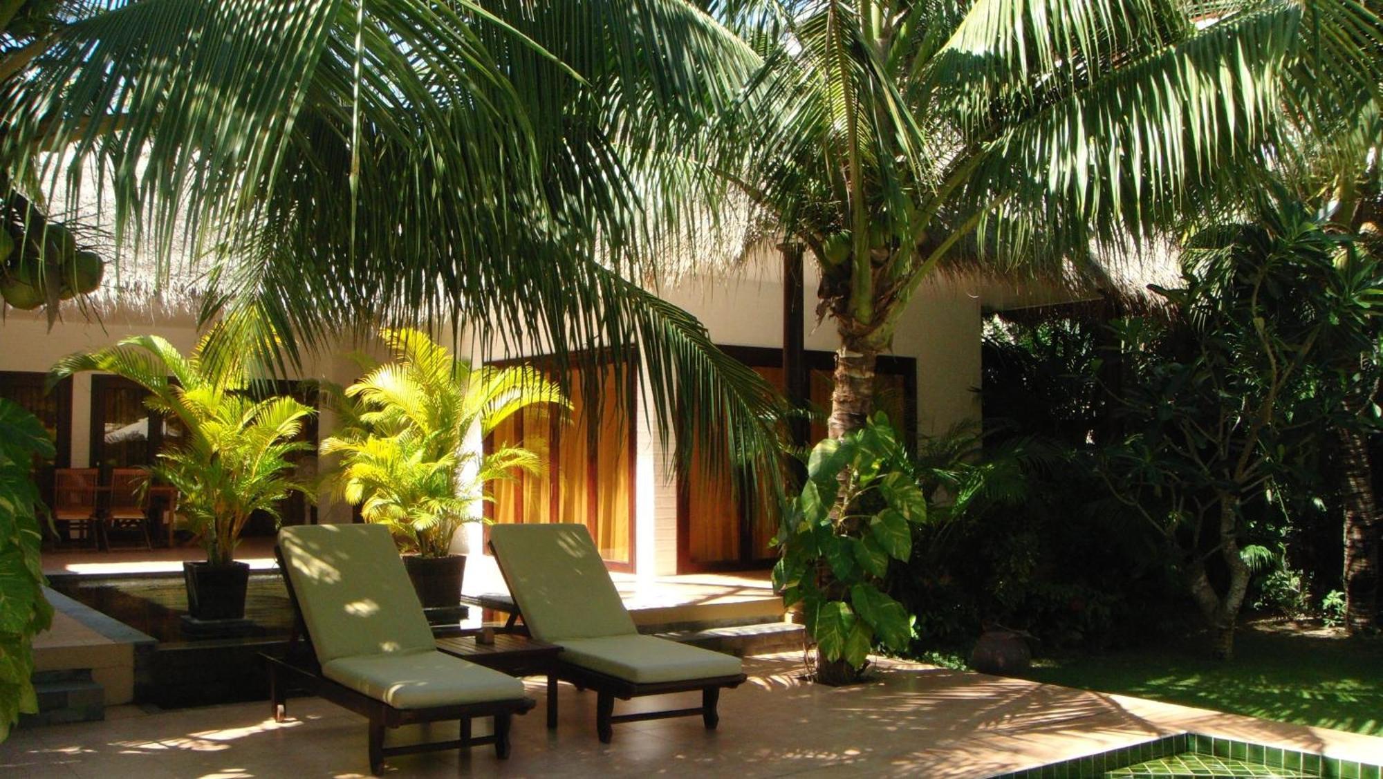 Cham Villas Resort Mui Ne Exterior foto