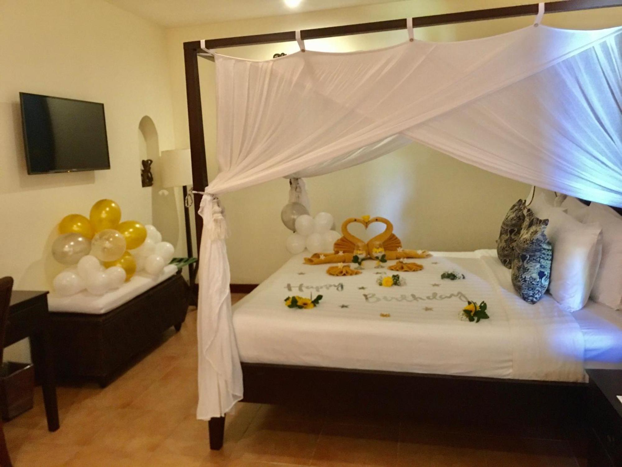 Cham Villas Resort Mui Ne Exterior foto
