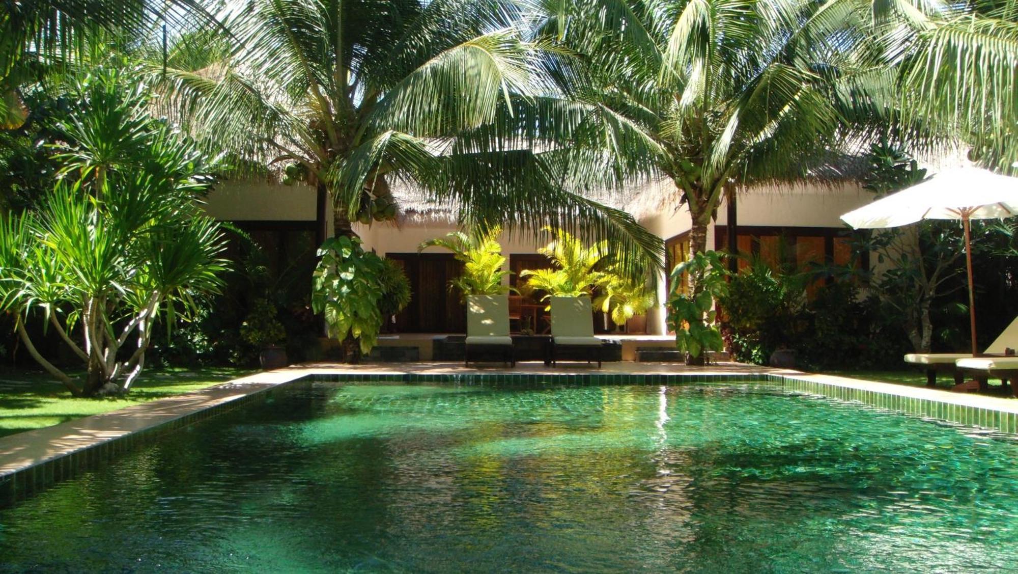 Cham Villas Resort Mui Ne Exterior foto
