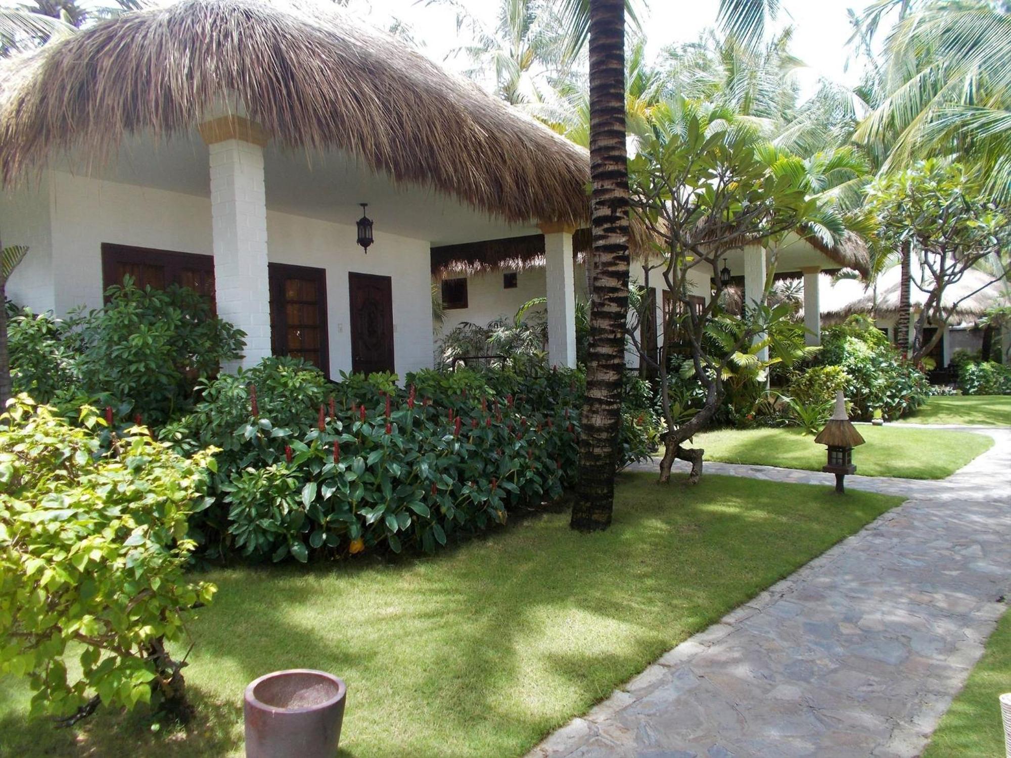 Cham Villas Resort Mui Ne Exterior foto