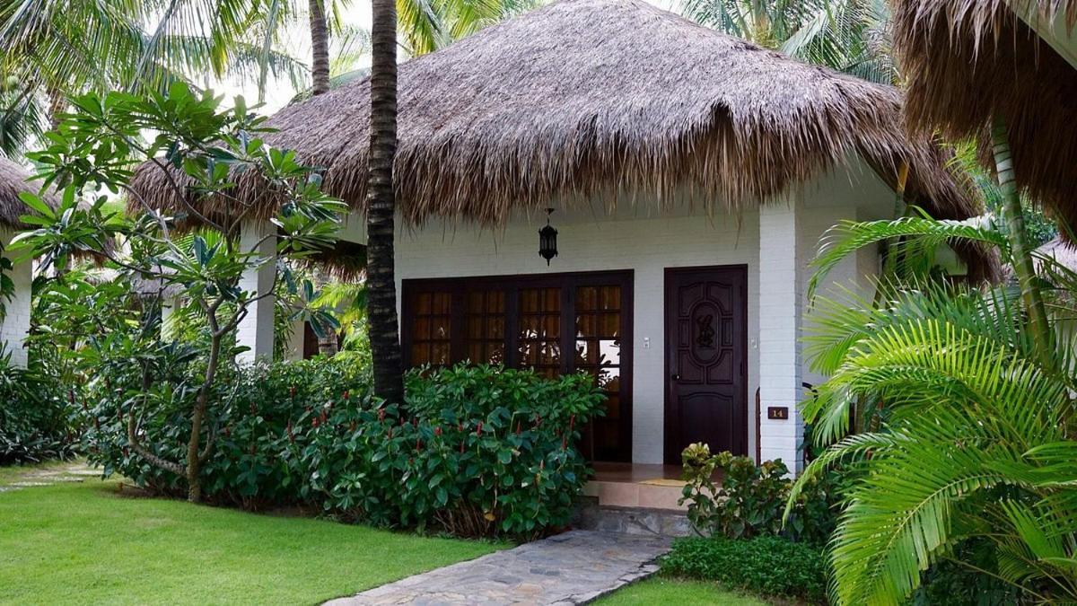 Cham Villas Resort Mui Ne Exterior foto