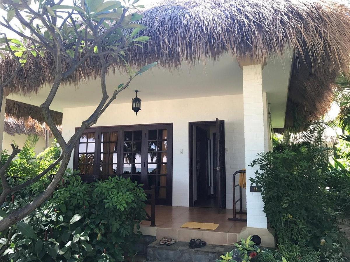 Cham Villas Resort Mui Ne Exterior foto