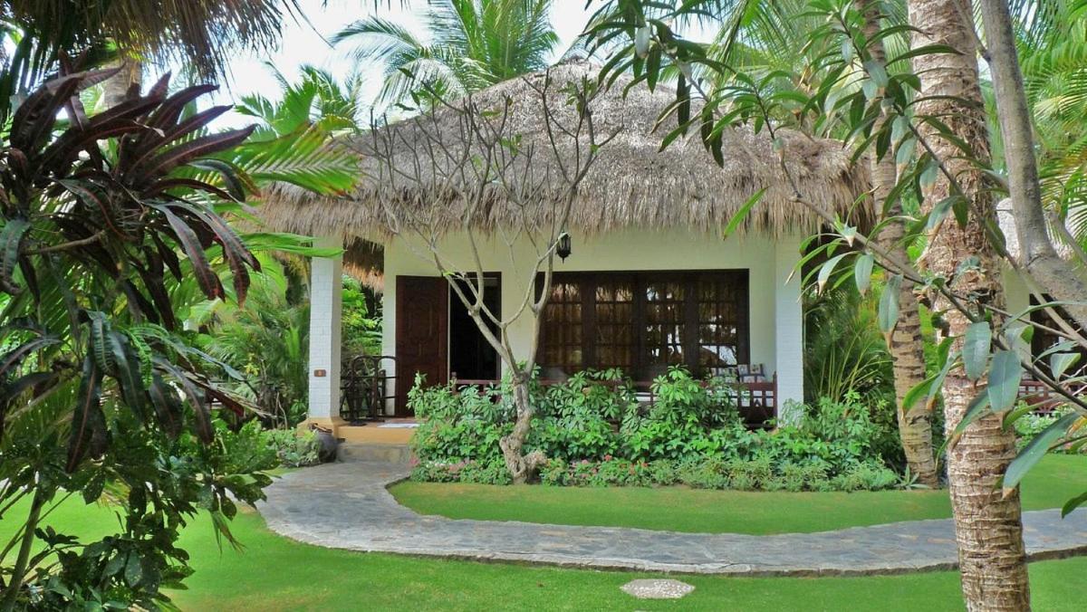 Cham Villas Resort Mui Ne Exterior foto