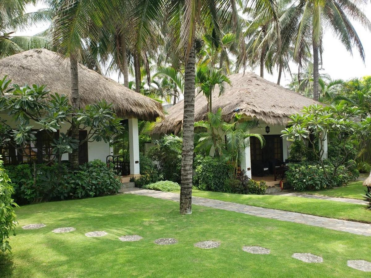 Cham Villas Resort Mui Ne Exterior foto