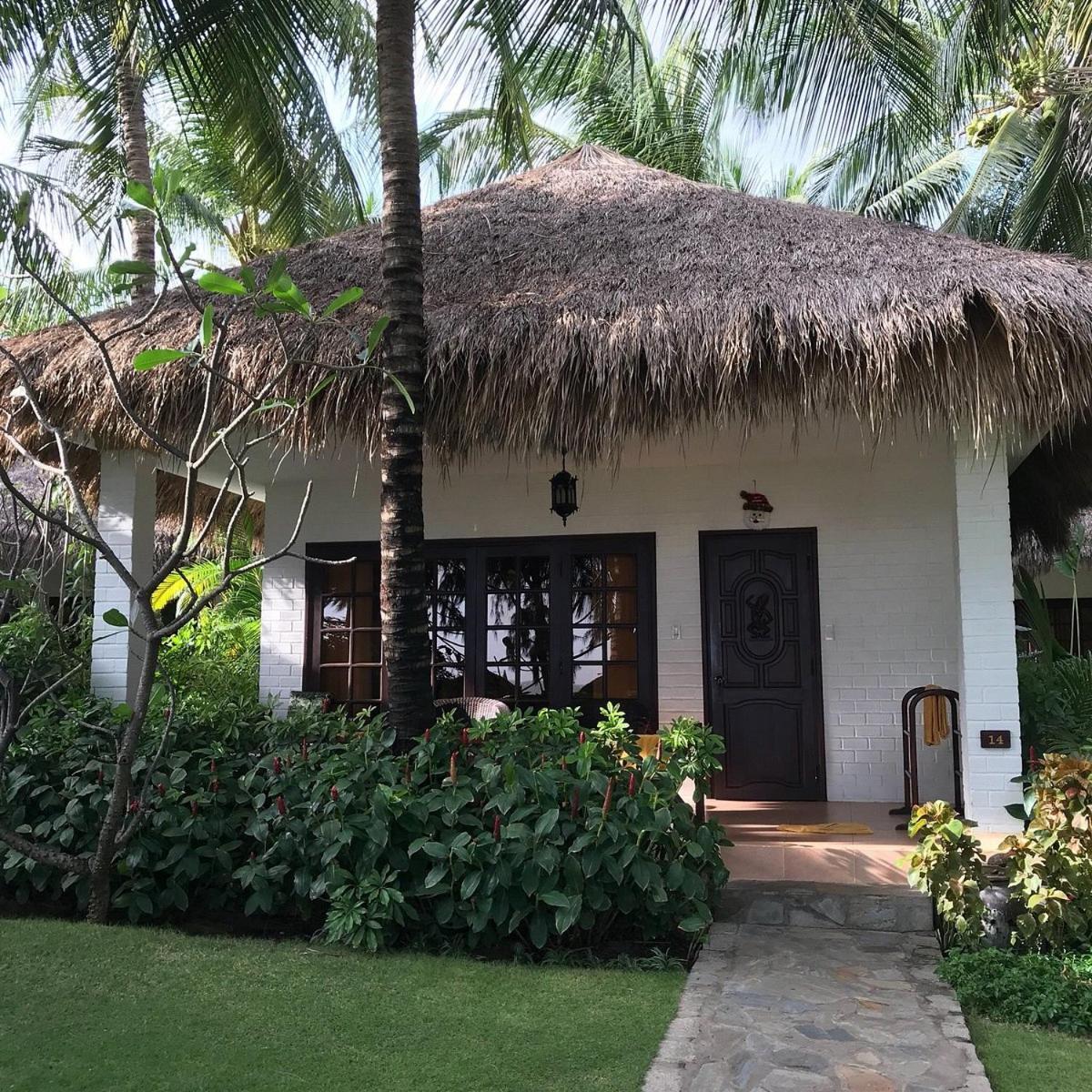 Cham Villas Resort Mui Ne Exterior foto