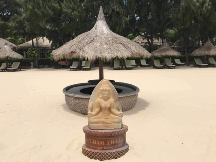 Cham Villas Resort Mui Ne Exterior foto