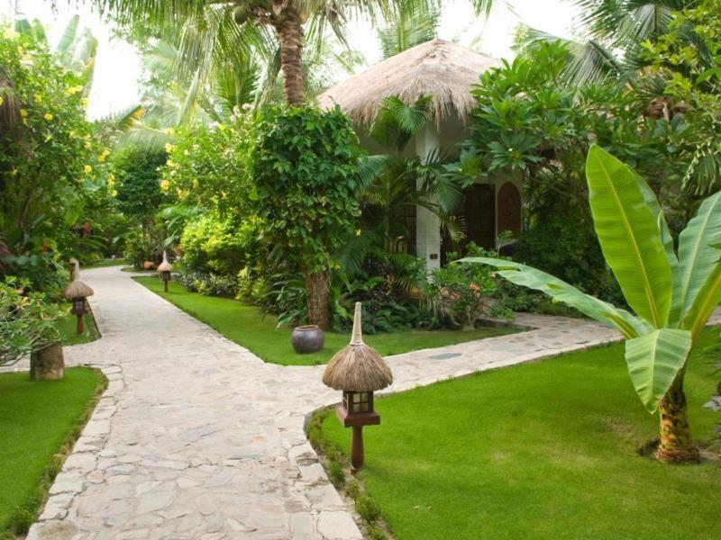 Cham Villas Resort Mui Ne Exterior foto
