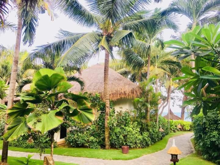 Cham Villas Resort Mui Ne Exterior foto