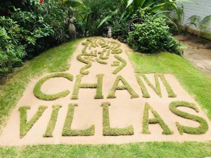 Cham Villas Resort Mui Ne Exterior foto