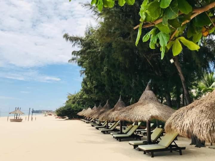 Cham Villas Resort Mui Ne Exterior foto