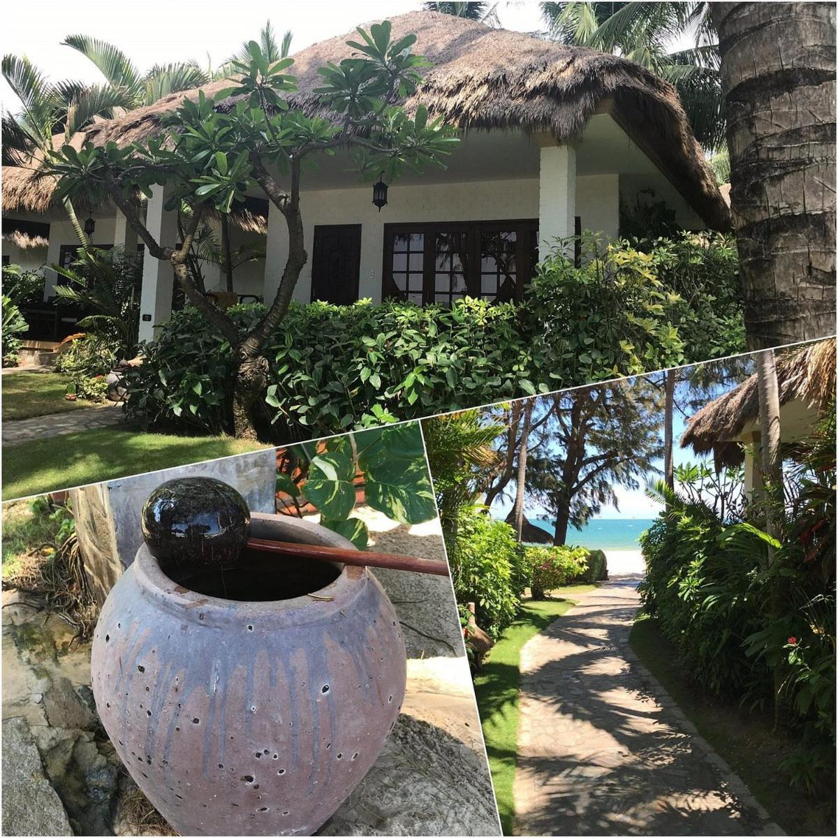 Cham Villas Resort Mui Ne Exterior foto