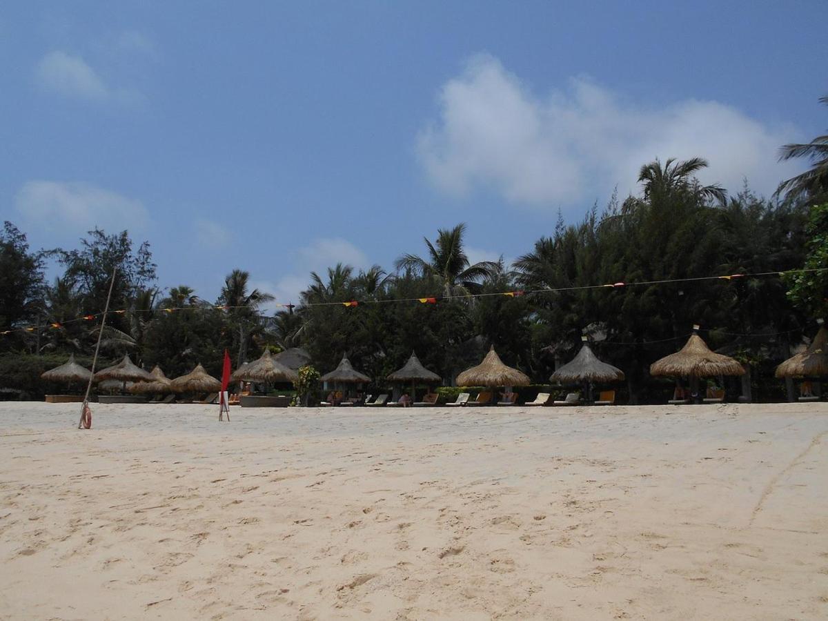 Cham Villas Resort Mui Ne Exterior foto