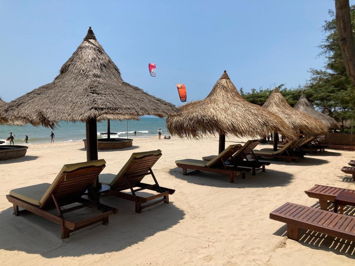 Cham Villas Resort Mui Ne Exterior foto