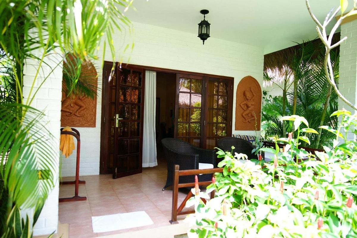 Cham Villas Resort Mui Ne Exterior foto