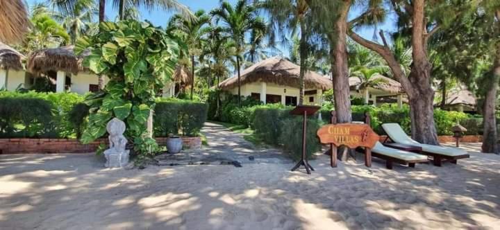 Cham Villas Resort Mui Ne Exterior foto