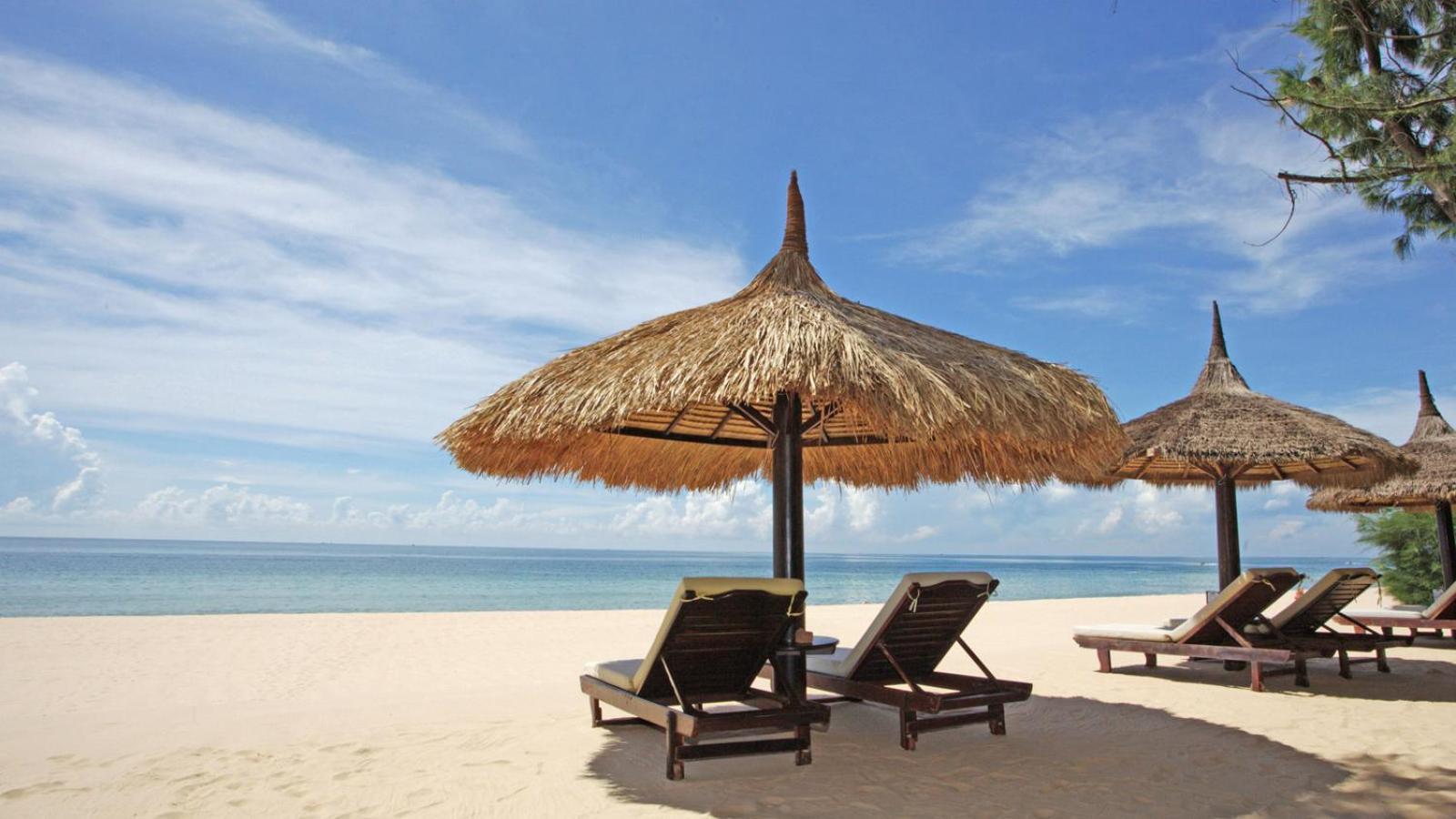 Cham Villas Resort Mui Ne Exterior foto