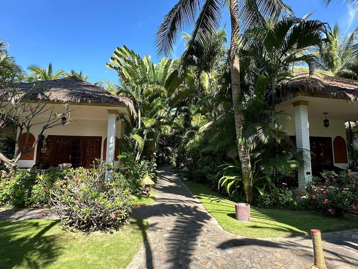 Cham Villas Resort Mui Ne Exterior foto