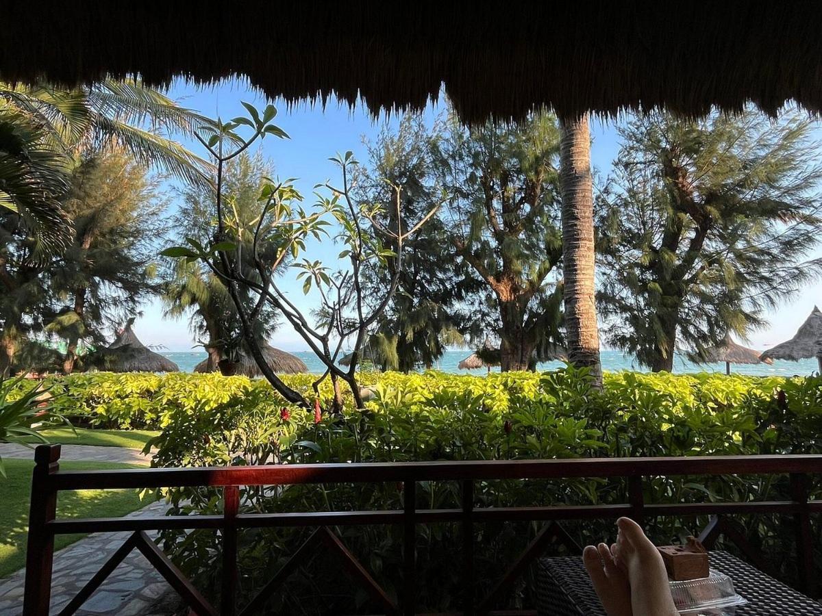Cham Villas Resort Mui Ne Exterior foto