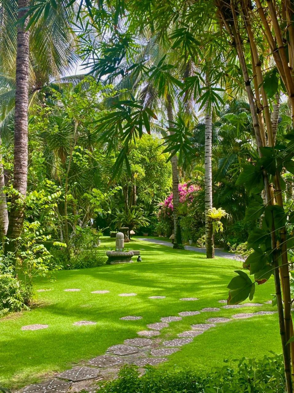 Cham Villas Resort Mui Ne Exterior foto