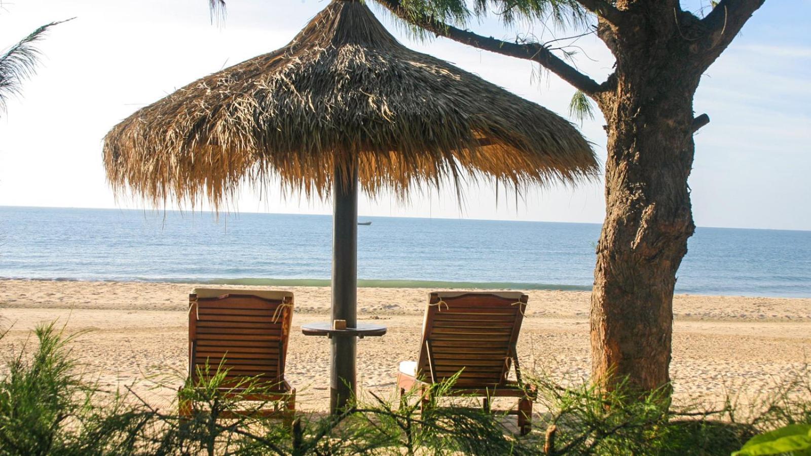 Cham Villas Resort Mui Ne Exterior foto