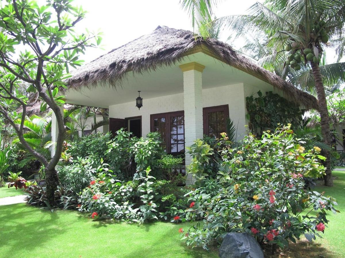 Cham Villas Resort Mui Ne Exterior foto
