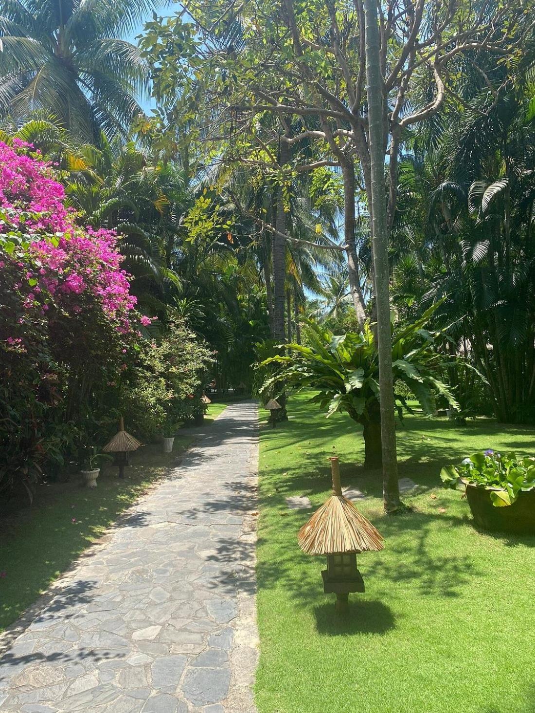 Cham Villas Resort Mui Ne Exterior foto