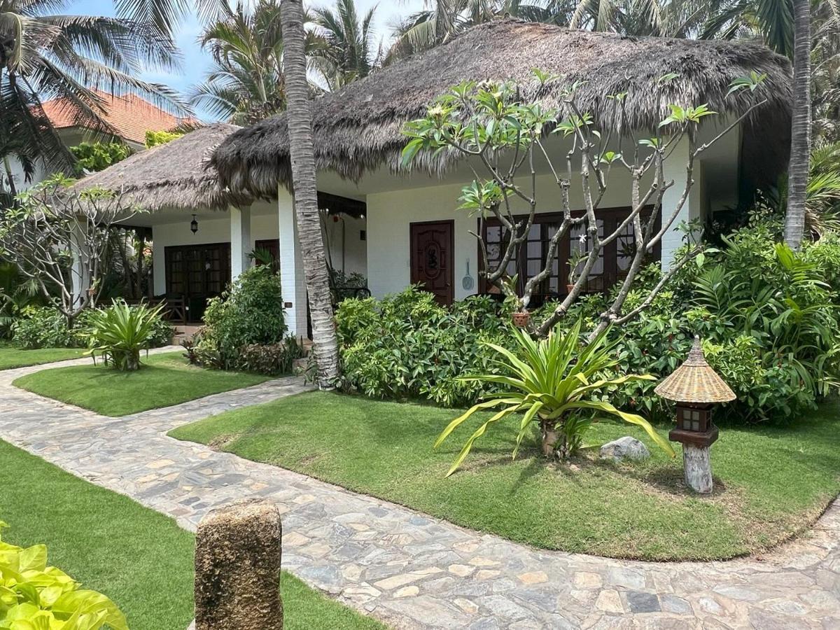 Cham Villas Resort Mui Ne Exterior foto