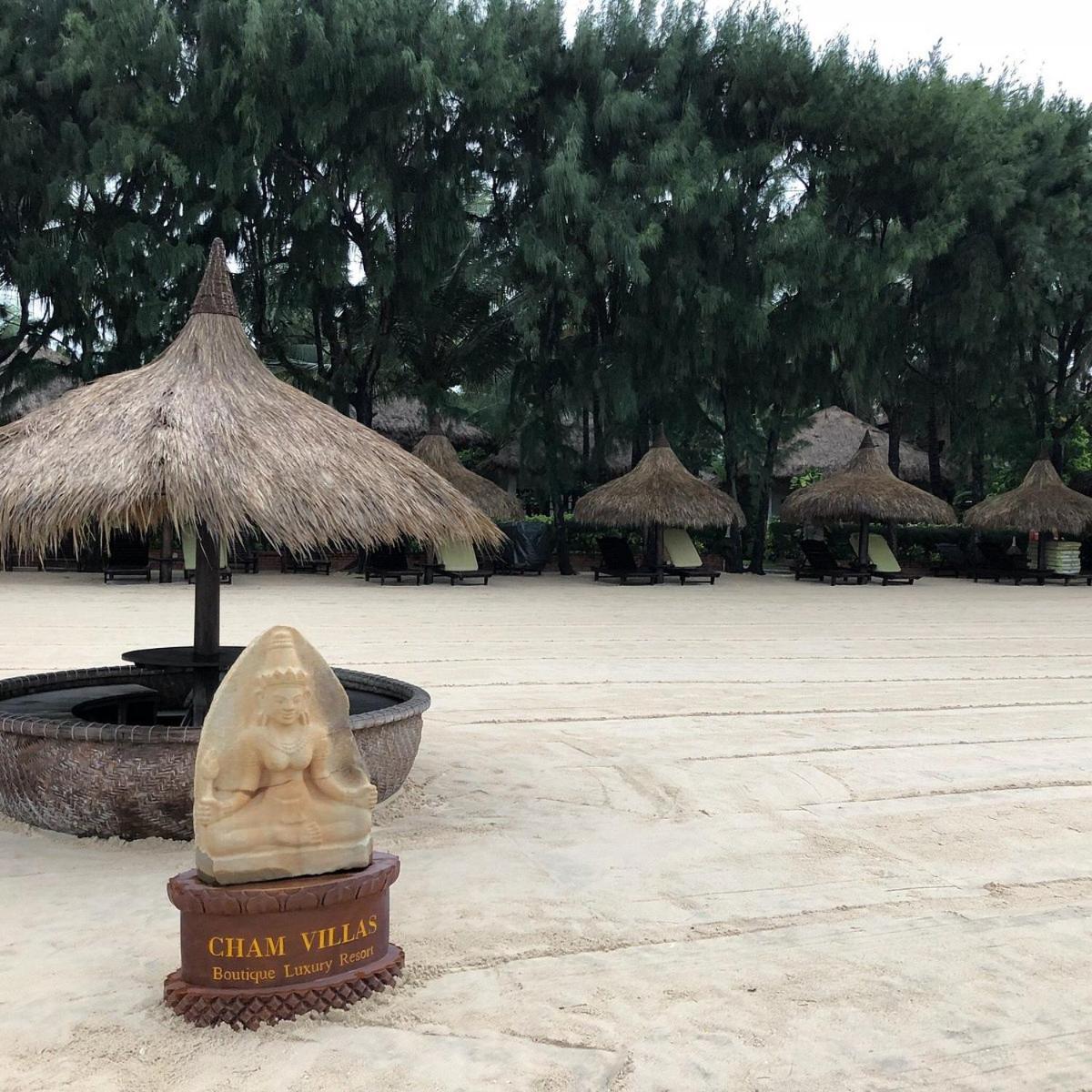 Cham Villas Resort Mui Ne Exterior foto