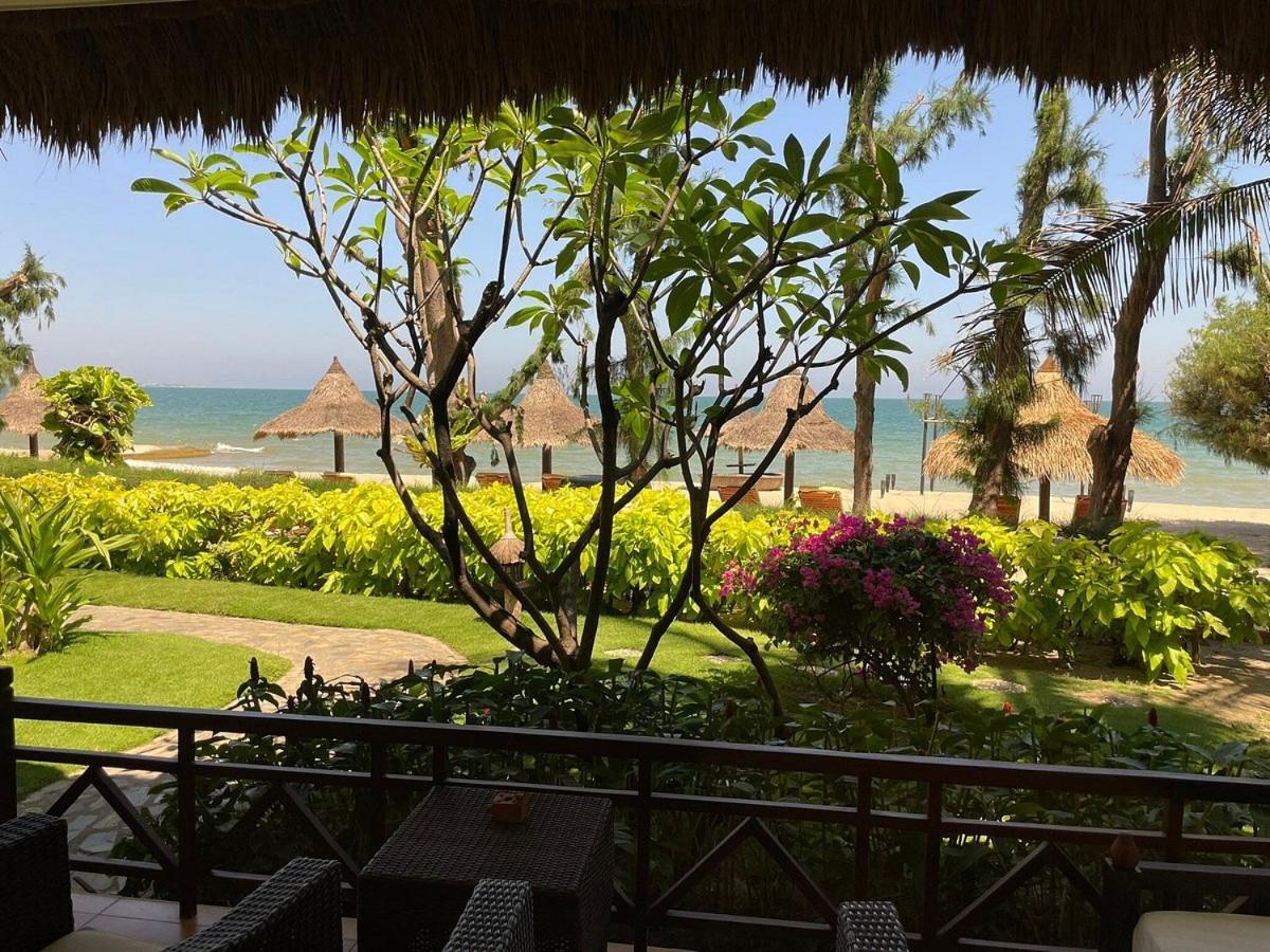 Cham Villas Resort Mui Ne Exterior foto