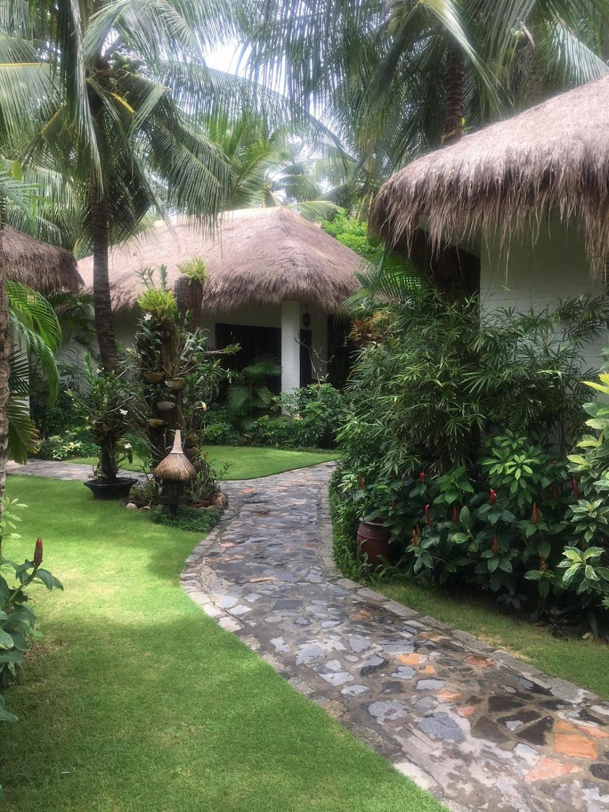 Cham Villas Resort Mui Ne Exterior foto